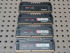 Kingston hyperx beast usato  Rivoli
