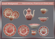Enoch wedgwood historical gebraucht kaufen  Dortmund