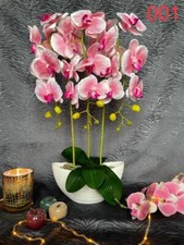Storczyki orchidea sztuczna piękna, 65cm, jak żywy, zachwyci każdego, przesyłka  na sprzedaż  PL