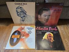 Charlie rich lot for sale  Etters