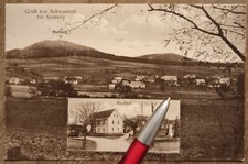 Schwosdorf gasthof kamenz gebraucht kaufen  Deutschland