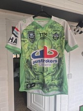 Nrl canberra raiders for sale  DEESIDE