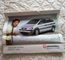 Promotional bag vauxhall for sale  UK