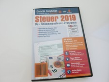 Aldi steuer 2019 gebraucht kaufen  Lübbecke