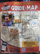 Rlando kissimmee guide gebraucht kaufen  Berlin