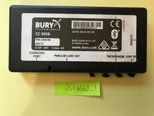 Used bury cc9058 for sale  STOCKPORT