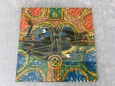 Abstract woman enamel for sale  Lakeville