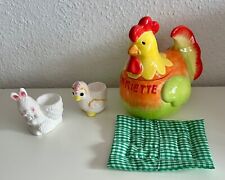 Huhn henriette eieraufbewahrun gebraucht kaufen  Rostock