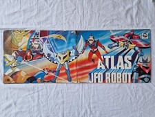 Atlas ufo robot usato  Italia