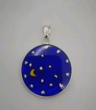 Sterling silver glass for sale  AYLESBURY