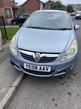 Breaking corsa d for sale  ROTHERHAM