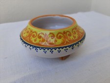Posacenere ceramica castellini usato  Faenza