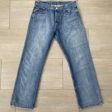 Levis 501 jeans gebraucht kaufen  Gronau