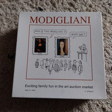 Modigliani art market for sale  HECKMONDWIKE