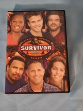 SURVIVOR Panama: Exile Island Season 12 The Complete Season CBS TV Show DVD comprar usado  Enviando para Brazil
