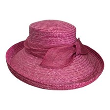 Straw hat hat for sale  LINCOLN