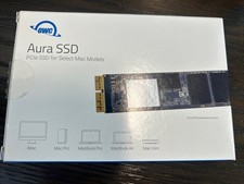 SSD Mac Pro OWC 1TB Aura Pro X2 - Final de 2013-2019 comprar usado  Enviando para Brazil