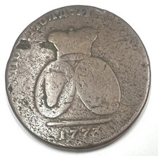 Para kopeck 1773 d'occasion  La Colle-sur-Loup