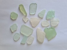 Patterned sea glass for sale  MAIDSTONE
