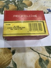 Redfield piece scope for sale Redfield piece scope for sale  Brownsburg