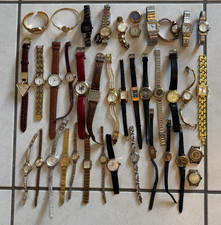 Lot montres bracelet d'occasion  Beaune
