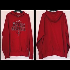 Majestic mlb angels for sale  Las Vegas