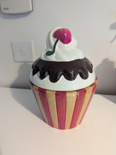 Large cupcake ceramic for sale  MILTON KEYNES