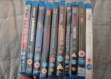 20x blu ray for sale  TREDEGAR