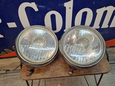 Paire phare cibie d'occasion Paire phare cibie d'occasion  Plonéour-Lanvern