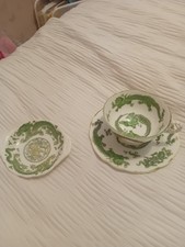 Unusual coalport green for sale  CHATHAM
