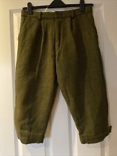 Mens greenbelt breeks for sale  RUISLIP