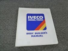 1989 iveco 14as for sale  Fairfield