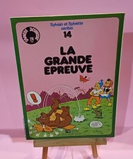 Bd30 sylvain sylvette d'occasion  Expédié en Belgium