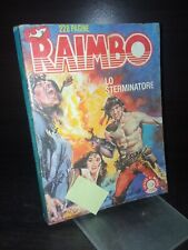 Raimbo anno 1987... usato  Bologna