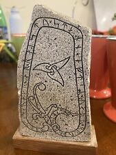 Swedish headstone runes for sale  CAMBRIDGE