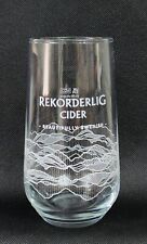 Rekorderlig cider beautifully for sale  DERBY