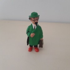 Figurines tintin professeur d'occasion  Bruyères-et-Montbérault