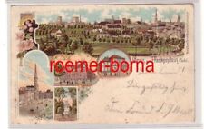80515 lithographie gruß gebraucht kaufen  Borna