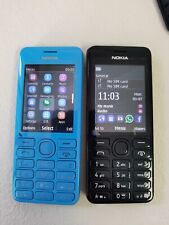 Nokia asha 206 d'occasion  Expédié en Belgium