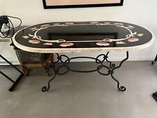 Table pierre italienne d'occasion  Biscarrosse