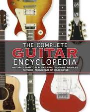 Guitar complete encyclopedia for sale  Montgomery