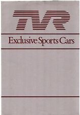 Tvr 280i 350i for sale  UK