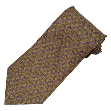 Men silk tie d'occasion  Expédié en Belgium