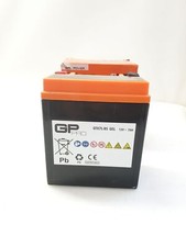 Używany, Bateria żelowa GP-PRO GTX7L-BS 12V 6Ah (kompatybilna z YTX7L-BS / 50614)  na sprzedaż  PL