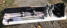 Rossignol junior set for sale  Wesley Chapel