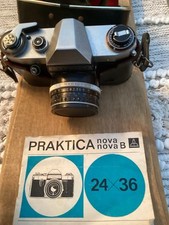 Practical nova camera for sale  BRISTOL
