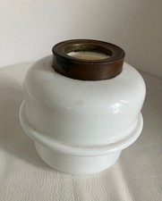 Glastank petroleumlampe weiß gebraucht kaufen  Berlin