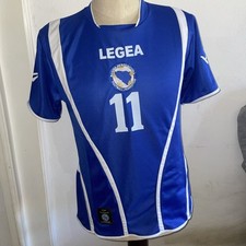 Maglia bosnia herzegovina usato  Viareggio
