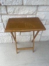 Vintage folding tray for sale  Buda