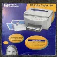 Color copier 190 for sale  Salinas